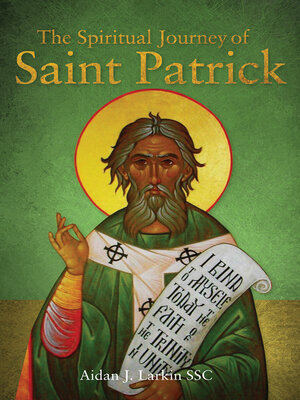 cover image of The Spiritual Journey of St Patrick